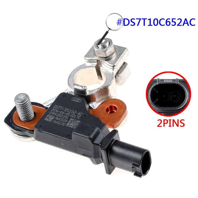New Battery Sensor Fits for 2014-2018 Ford Mondeo Ds7t-10c652-ac