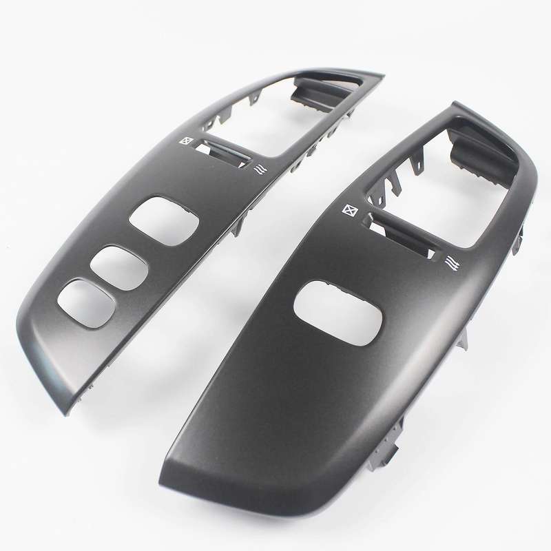 Car Interior Wooden Dashboard Air Vent Frame Penal for Toyota