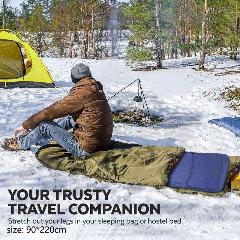 3x Travel Sleep Bag Liners for Adults,for Hotels, Traveling 36x87inch