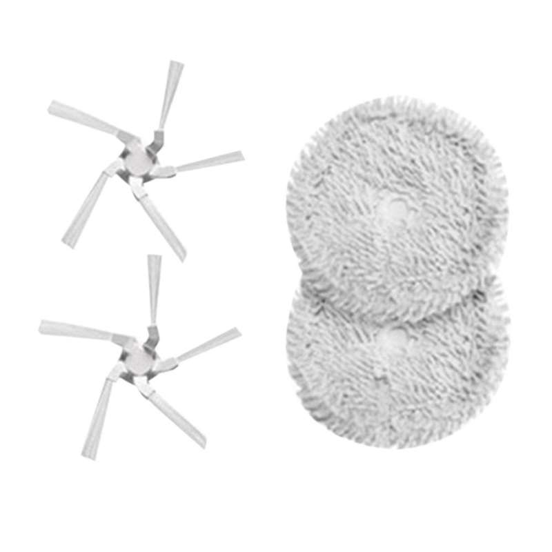 4pcs Replacement Parts for Xiaomi Dreame W10/w10 Pro Robot Vacuum