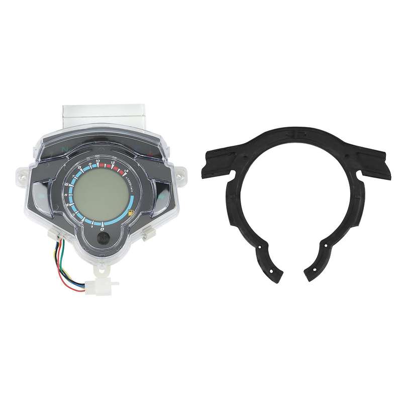 7 Color Motorcycle Instrument Digital Gauge for Yamaha Lc135 Lc 135