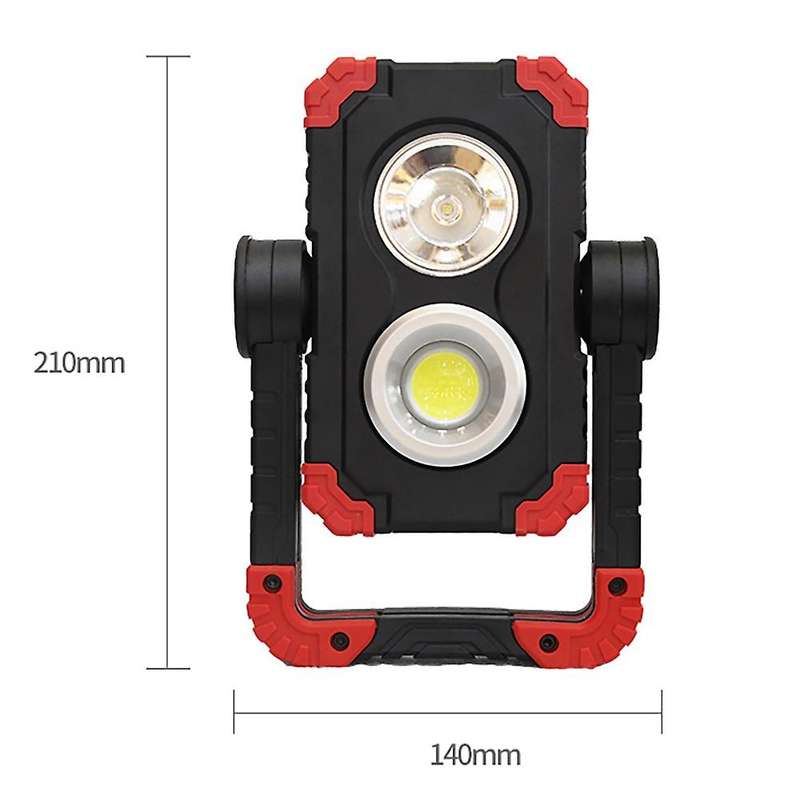 Outdoor Led Light Powered By Battery for Camping Emergency Lighting