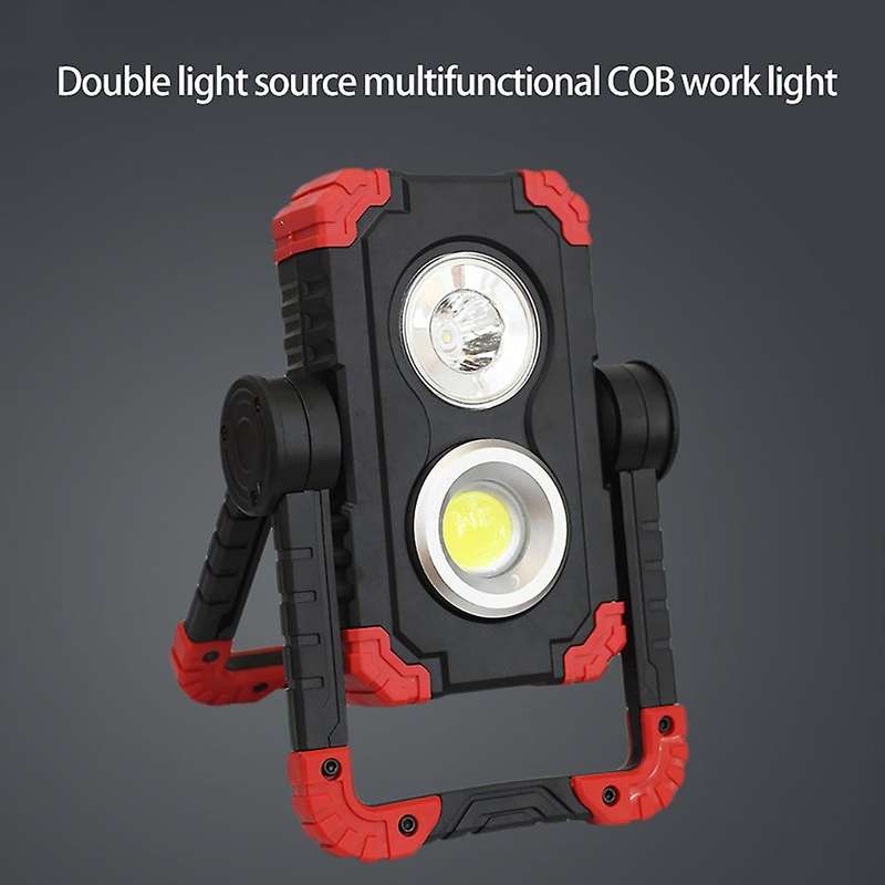 Outdoor Led Light Powered By Battery for Camping Emergency Lighting