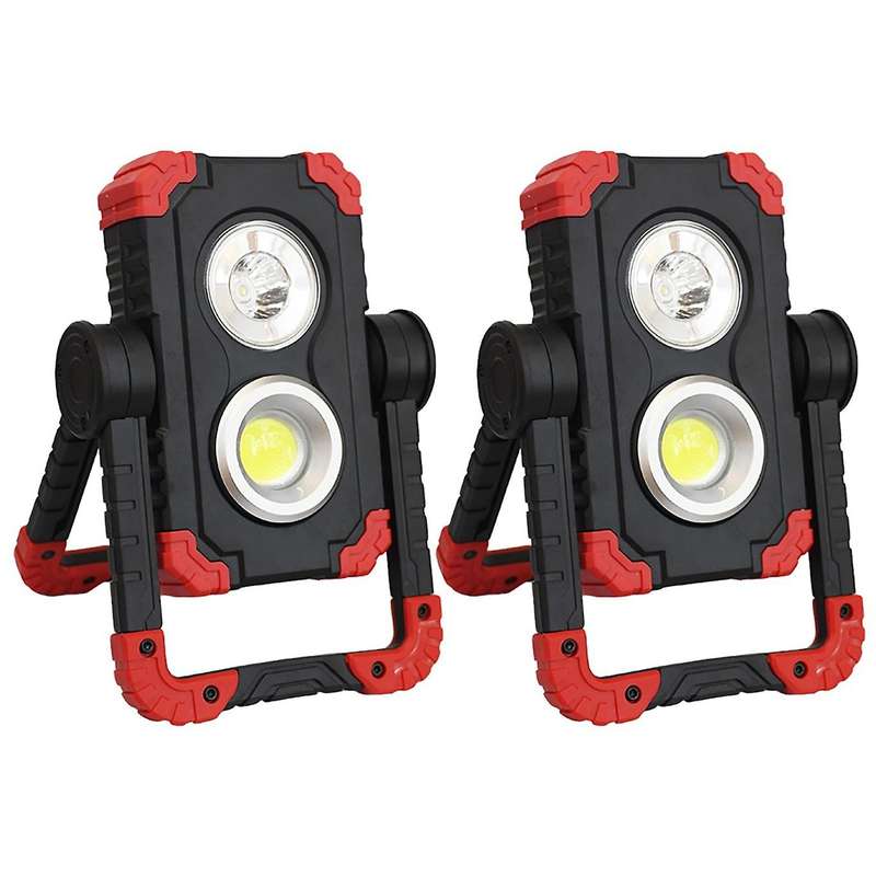 Outdoor Led Light Powered By Battery for Camping Emergency Lighting