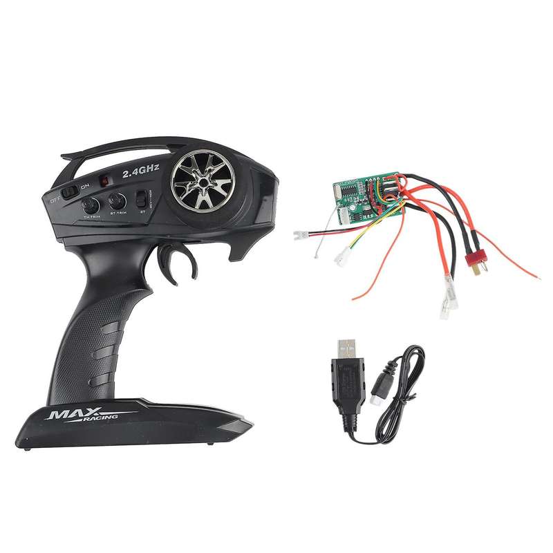 New Version Remote Control and Receiver Board Set for Hb Toys Zp1001