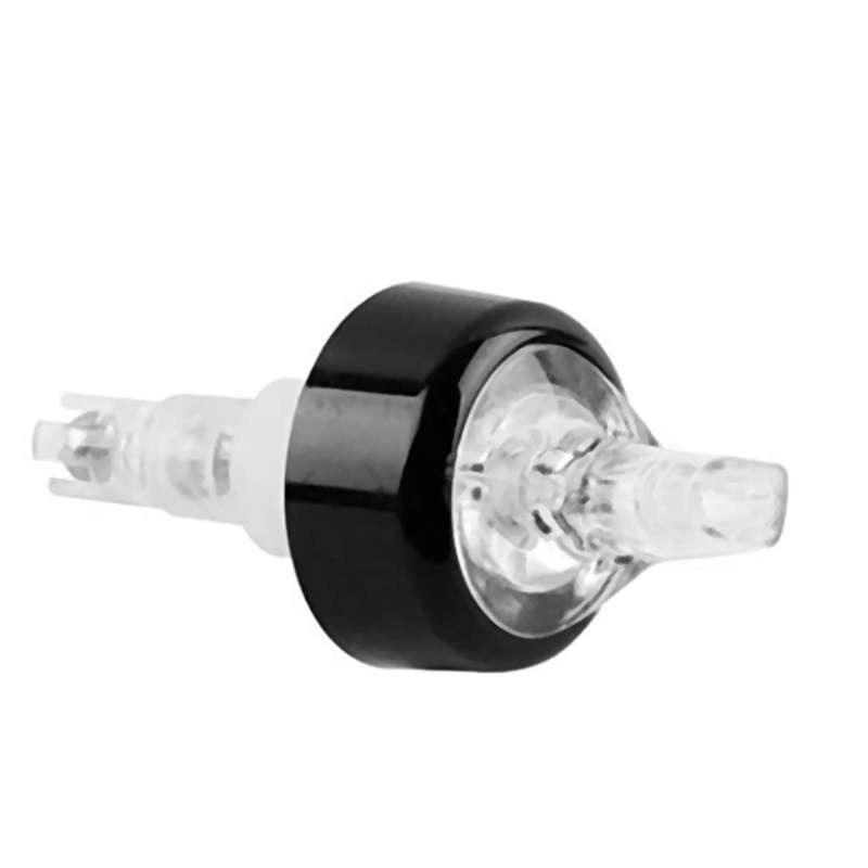 12 X 25ml Clear Auto Measure Quick Shot Pourers
