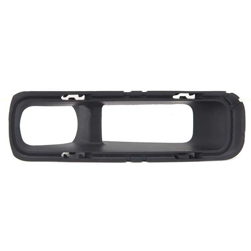 Car Lights Base Front Left Fog Lights Brackets Fog Lamp Holder