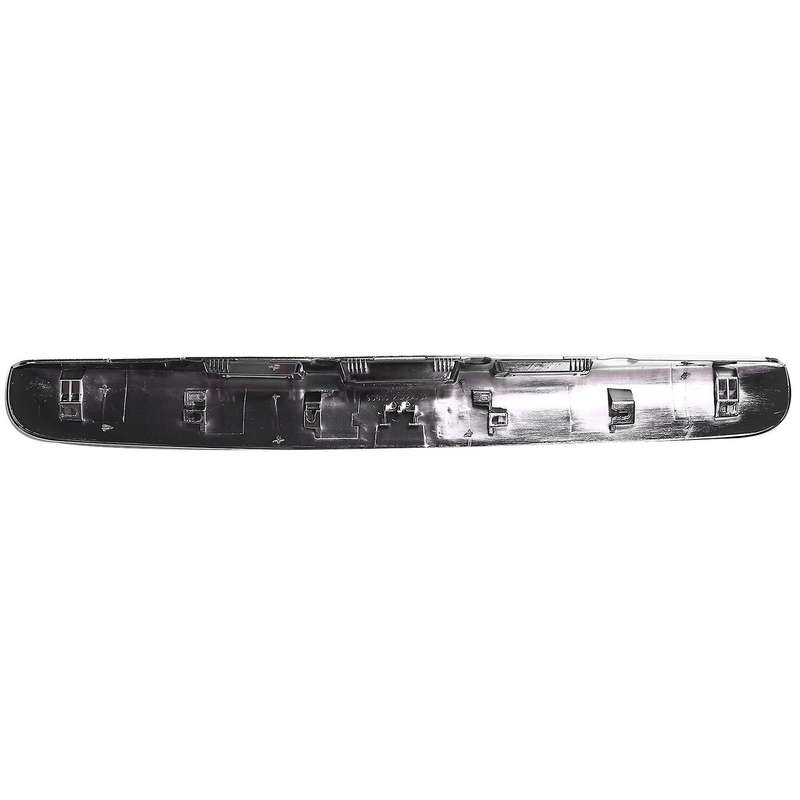 2x Rear Chrome Tailgate Boot Lid Handle for Nissan Qashqai J10