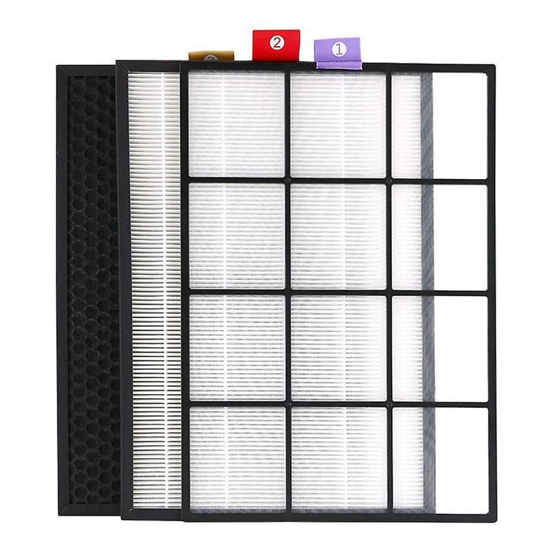 3pcs Filters for Honeywell Air Purifier Pac35m Series Jac35m Series