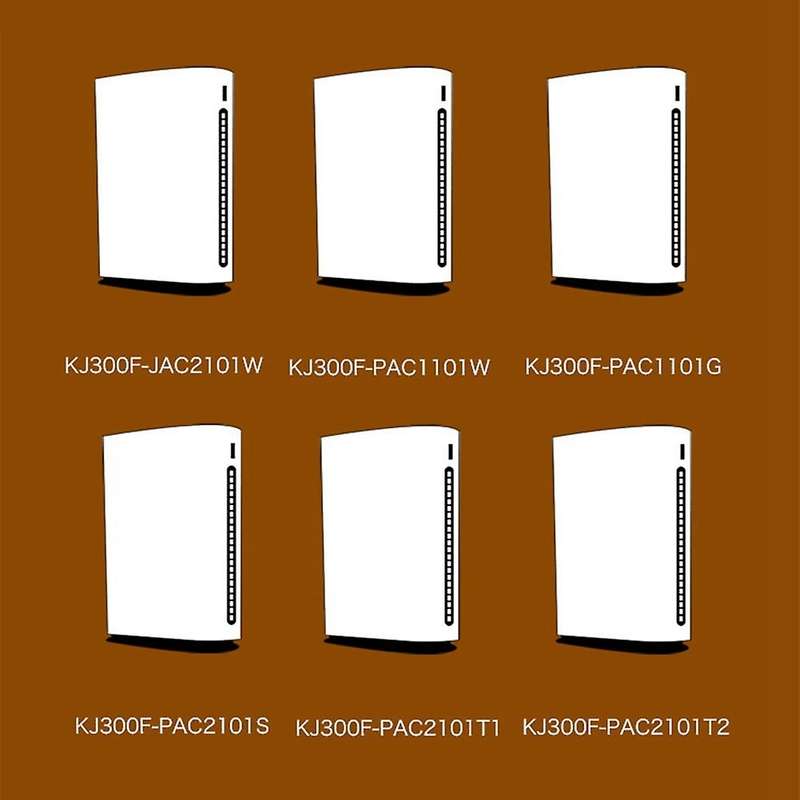 3pcs Filters for Honeywell Air Purifier Pac35m Series Jac35m Series
