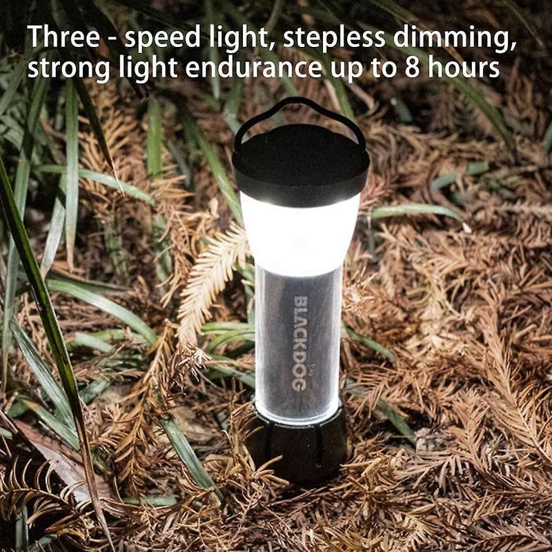 Flashlight Camping Light Outdoor Portable Camping Lights Three Modes