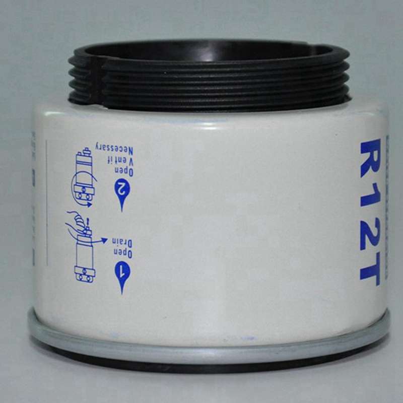 4pcs for R12 R12s R12t Racor 140r Fuel Water Separator Filter
