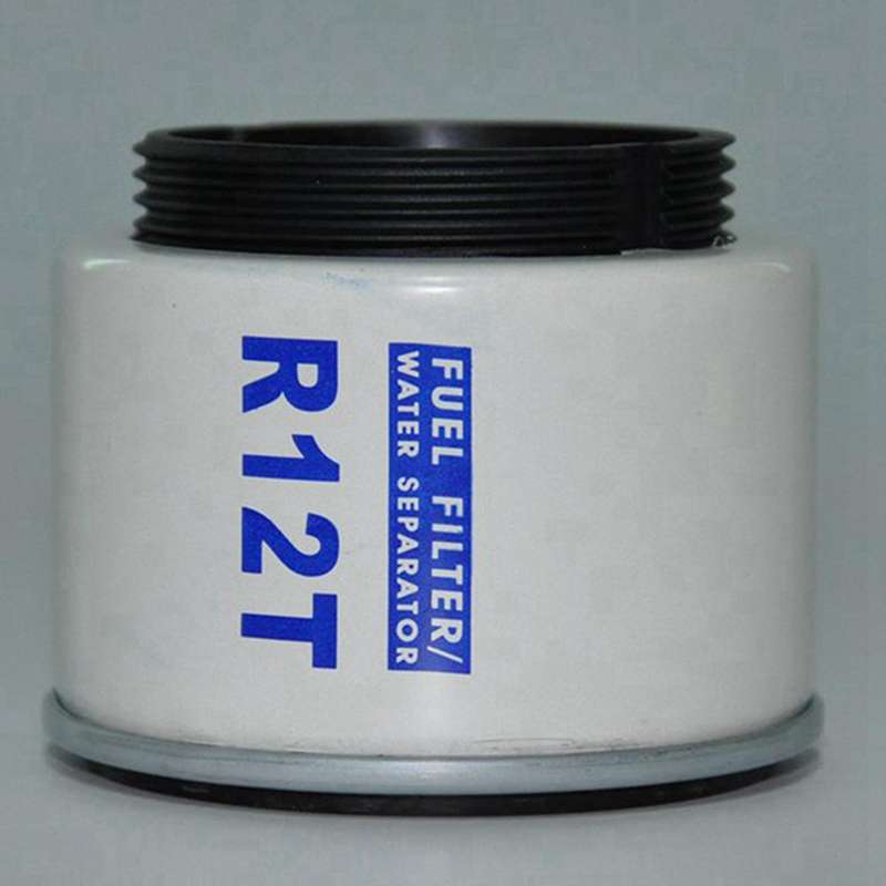 4pcs for R12 R12s R12t Racor 140r Fuel Water Separator Filter