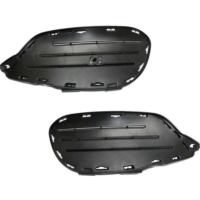 2078852423 Car Front Fog Lamp Frame Grille for E Class W207 2013-2016
