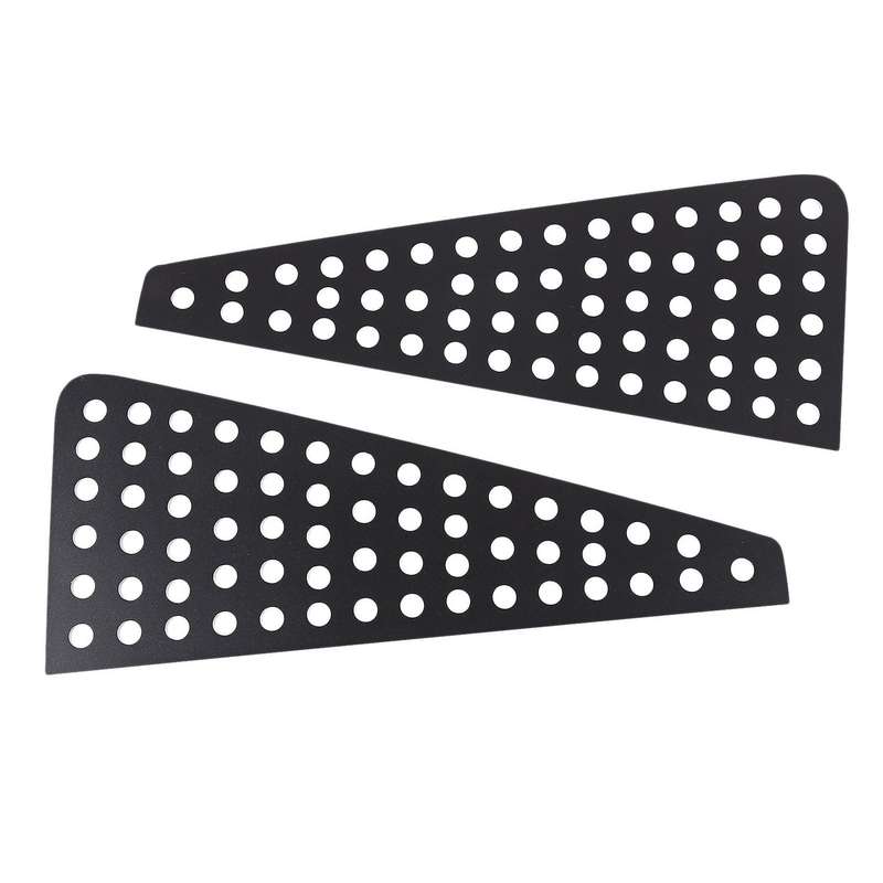 Fit for Land Rover Freelander 2 2007-2015 Aluminum Alloy Car Rear