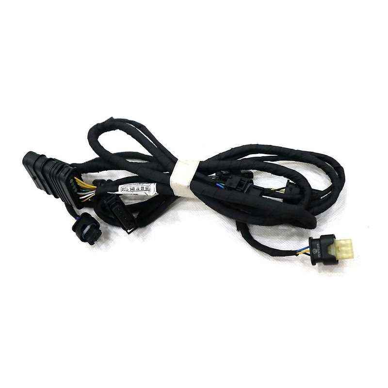 Parking Aid System Wiring Harness 1565402000,black