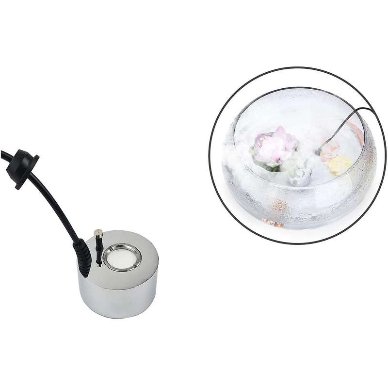 Mist Maker Fogger Ultrasonic Humidifier Multi Air Humidifier Us Plug