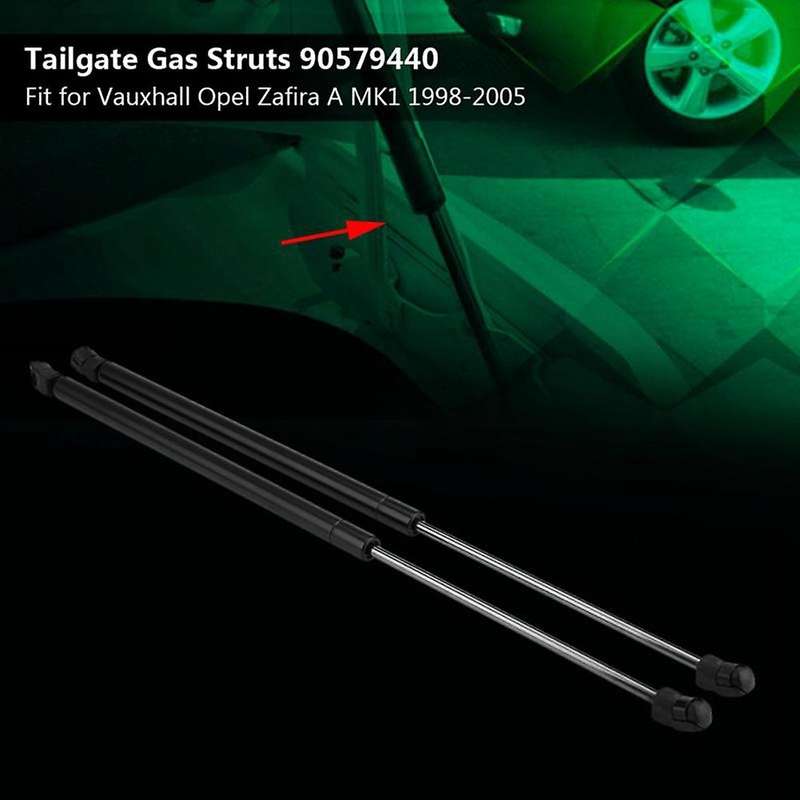 1 Pair Tailgate Gas Struts Lift Spring Car Accessories