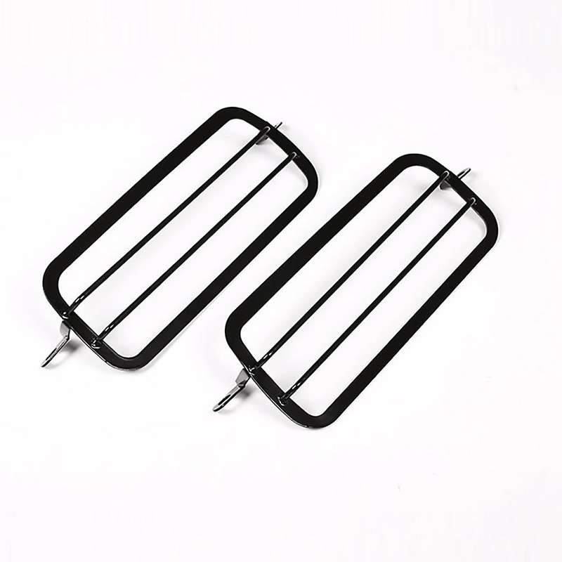 Car Aluminum Alloy Car Front Fog Lamp Cover for Lada Niva