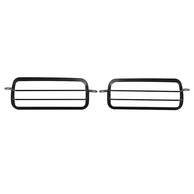 Car Aluminum Alloy Car Front Fog Lamp Cover for Lada Niva