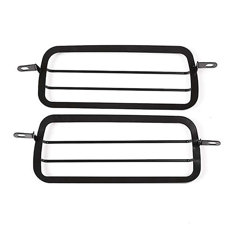 Car Aluminum Alloy Car Front Fog Lamp Cover for Lada Niva