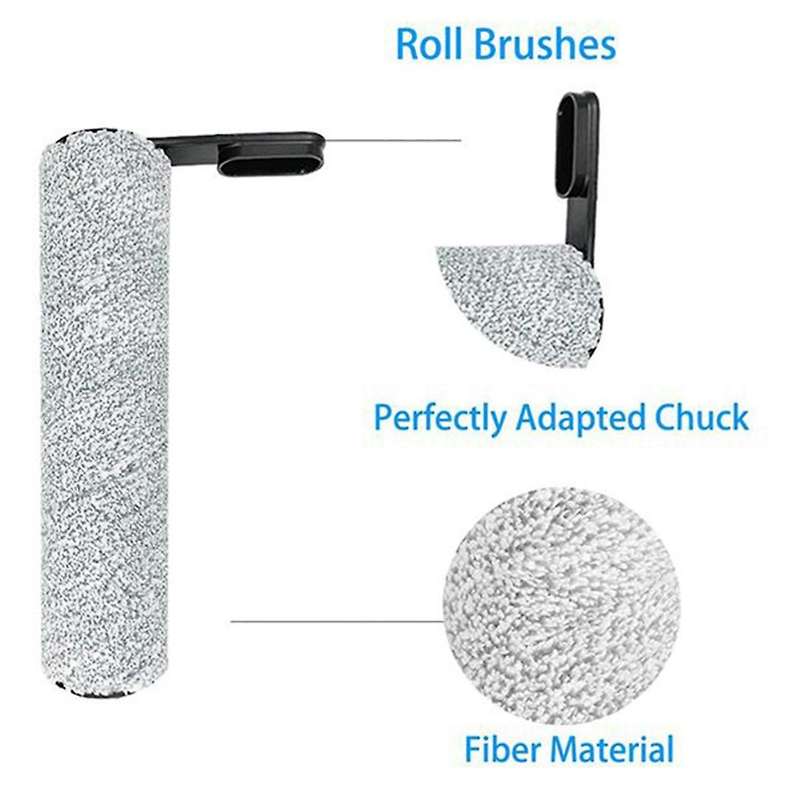 Replacement Vacuum Hepa Filter&brush Roller Compatible for Tineco