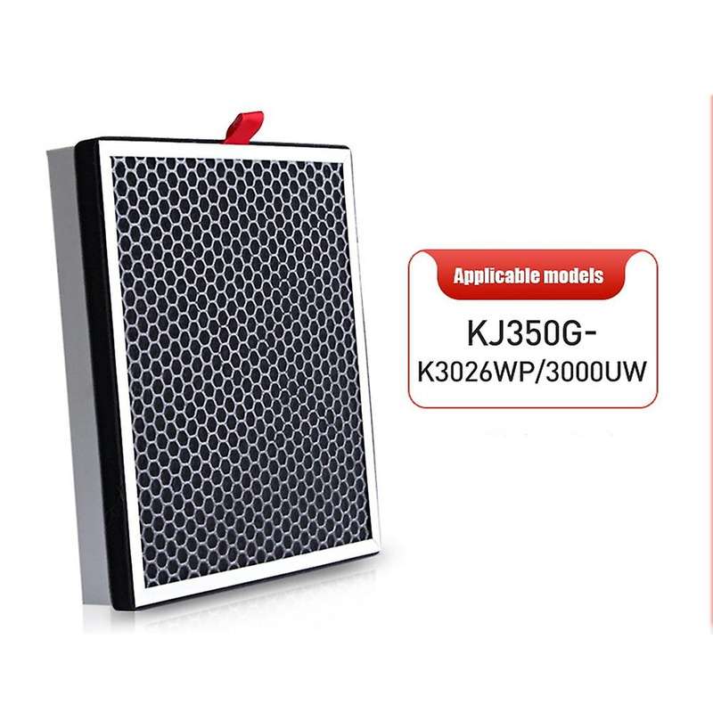 Hepa Activated Carbon Filter for Samsung Air Purifier Kj350g-k3026wp