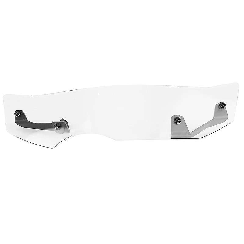 Windscreen Wind Deflector Extension For-bmw R1200gs 2013-2017(b)