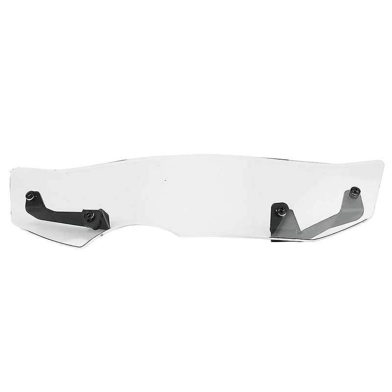 Windscreen Wind Deflector Extension For-bmw R1200gs 2013-2017(b)