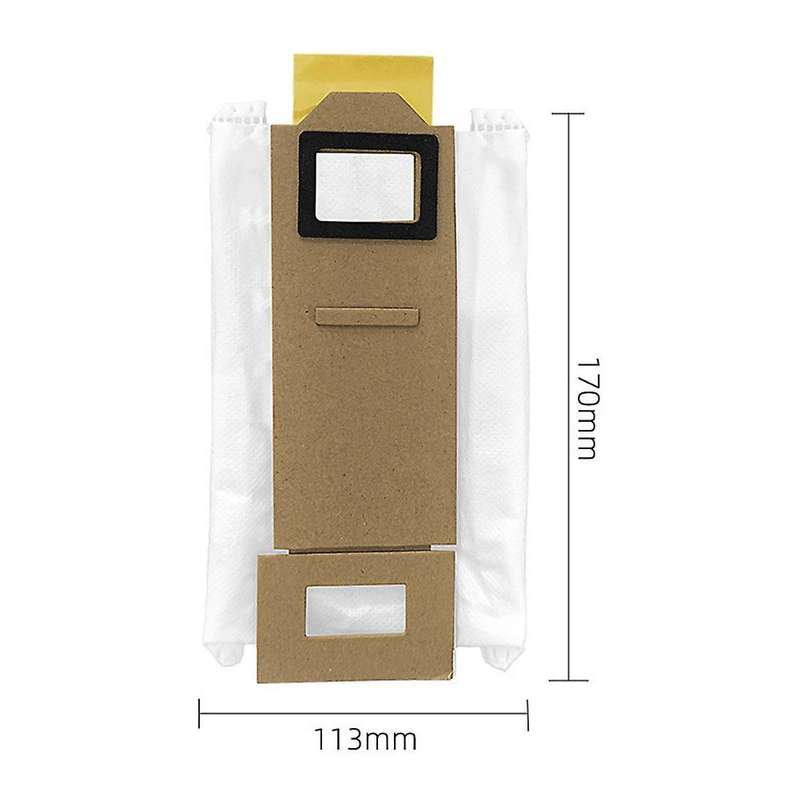 26pcs for Xiaomi Roborock S7 T7s Plus Vacuum Parts Main Brush