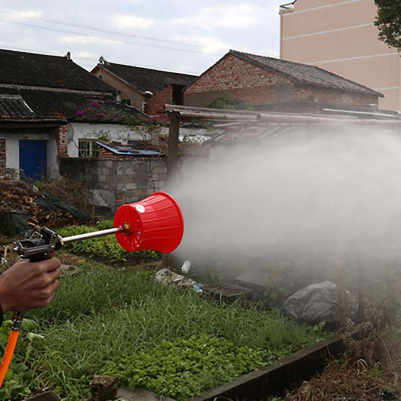 Agricultural Atomizing Nozzle Fruit Vegetable Pesticide Irrigation
