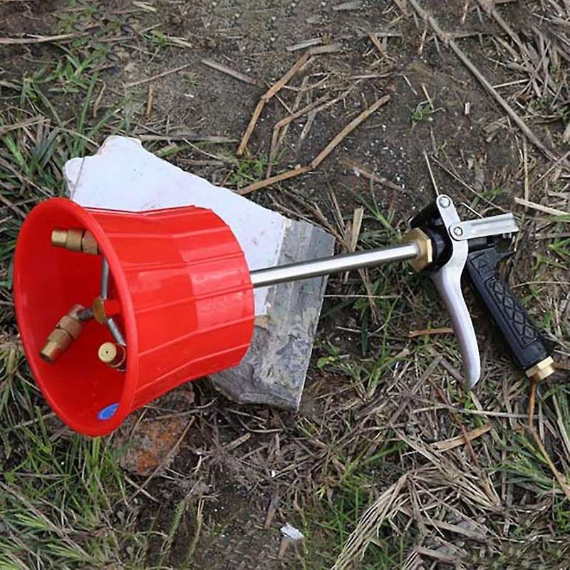 Agricultural Atomizing Nozzle Fruit Vegetable Pesticide Irrigation