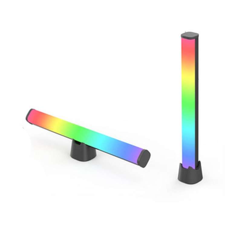 App Smart Light Bars, Rgbic Smart Led Light Bars with 10 Scene Modes