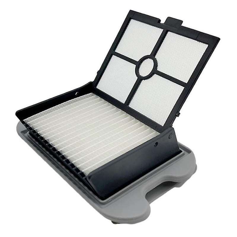 Vacuum Cleaner Filter Elements Roller Brush Kit for Roborock U10