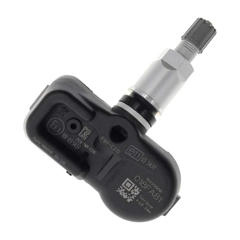 4pcs Tpms Tire Pressure Monitoring System for Toyota Camry Corolla