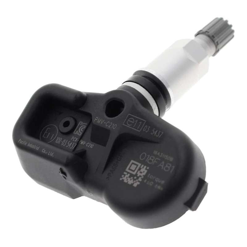 4pcs Tpms Tire Pressure Monitoring System for Toyota Camry Corolla