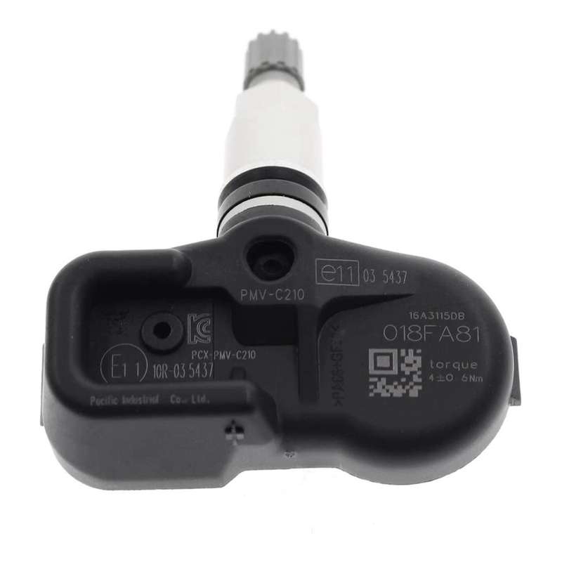 4pcs Tpms Tire Pressure Monitoring System for Toyota Camry Corolla