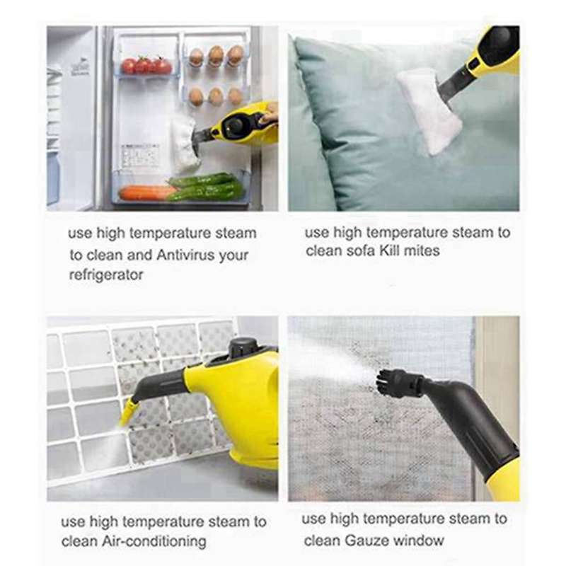 For Karcher Sc1 Sc2 Sc3 Sc4 Sc5 Parts Cleaning Machine Steam Mop