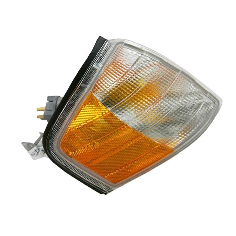 1 Pair Car Front Turn Signal Lamp for C Class W202 C230 C280 1994- 00