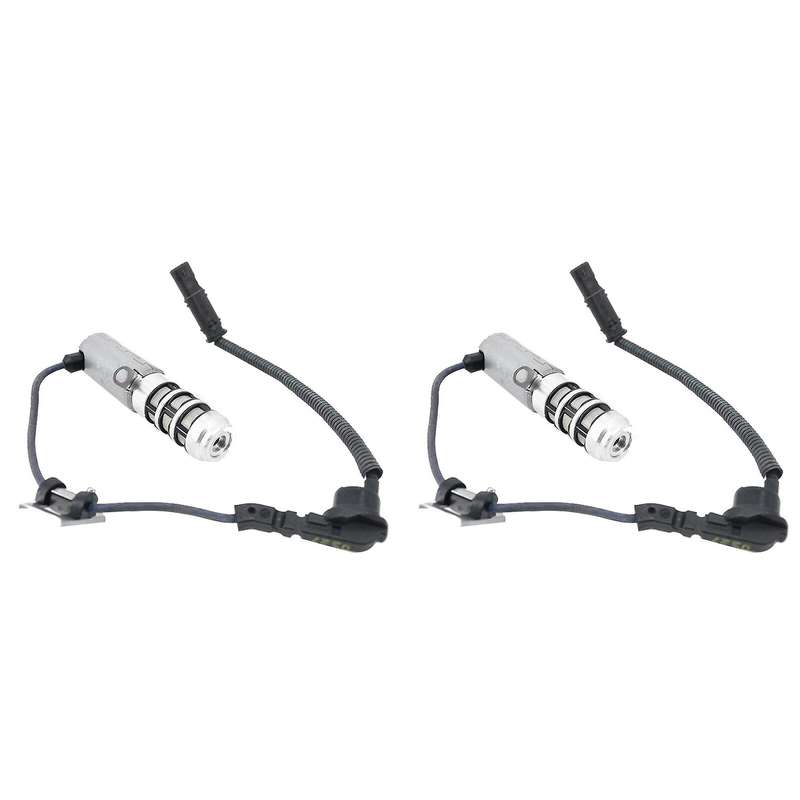 2x Oil Pump Sensor Solenoid Valve for Citroen C4 Peugeot 207 308 C4l