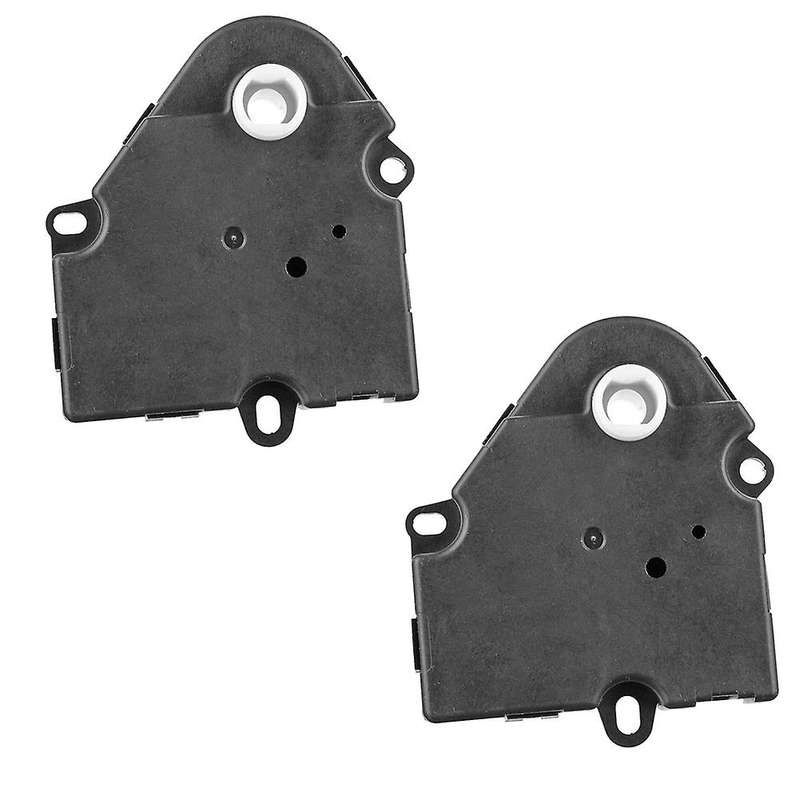 Heater Blend Air Door Actuator for Buick Lesabre 2000-2005 (2 Pcs)