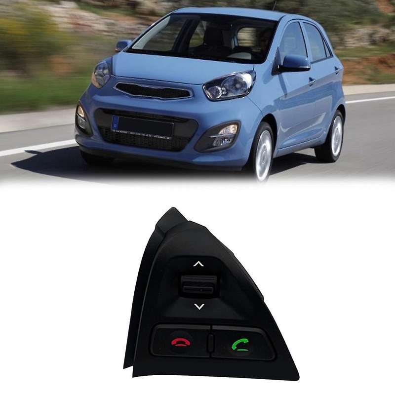 Car Right Side Steering Wheel Remote Control Switch for Kia Picanto