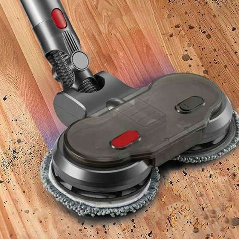 Mopping Head for Dyson V7 V8 V10 V11 Parts with Water Tank Water Cup