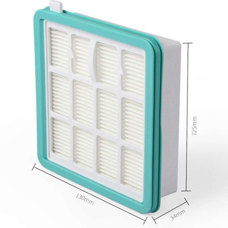8pcs Hepa Filter for Puppyoo Vacuum Cleaner Accessories Filter