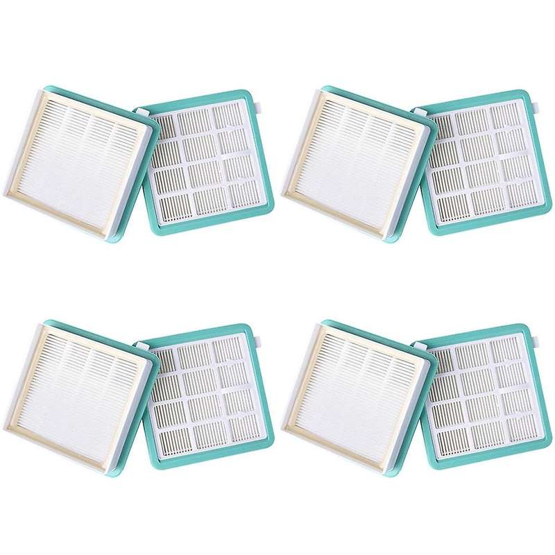 8pcs Hepa Filter for Puppyoo Vacuum Cleaner Accessories Filter