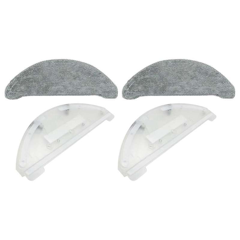 For Roidmi Eve Plus Sweeping Mop Mounting Bracket Robot