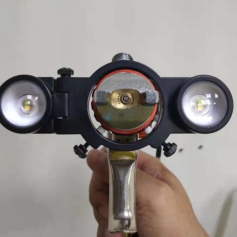Spray Machine Lighting Airbrush Light Universal Spray Light B