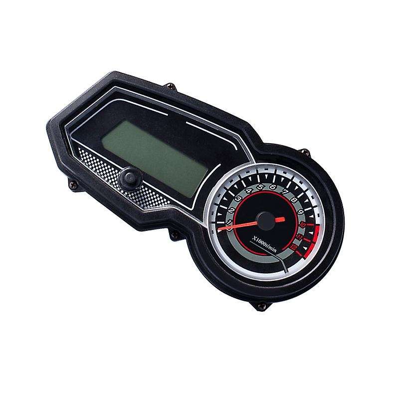 Motorcycle Lcd Digital Meter Odometer Gauge for Piaggio Robinson 125