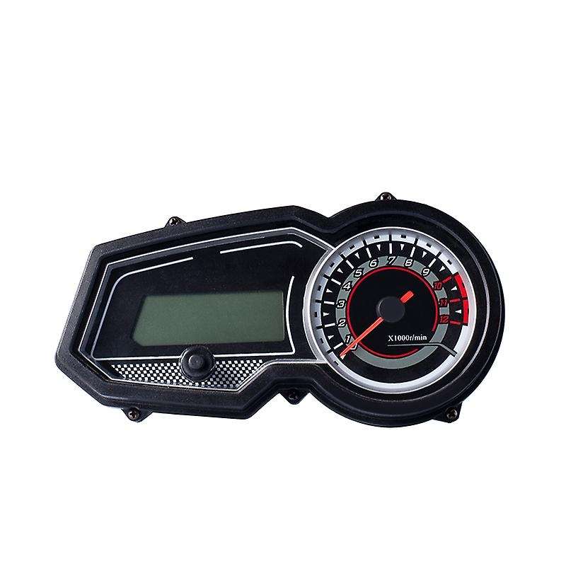 Motorcycle Lcd Digital Meter Odometer Gauge for Piaggio Robinson 125