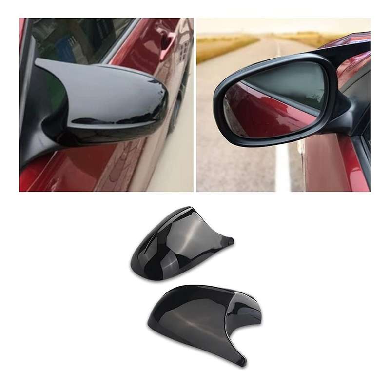 Car Rear View Mirror Cap Cover for Bmw 1 Series 3 Series E81 E82 E87